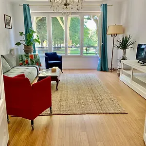 T3-85m2 Centre De 6 Pers Appartement Biarritz