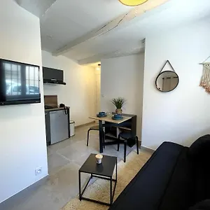 Petit Cocon Douillet Climatise Pour 2 Pers Appartement La Crau