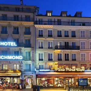 Richmond Gare Du Nord Parigi