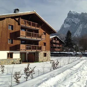 Résidence Les Chardons Argentés 2 Appartement Samoëns