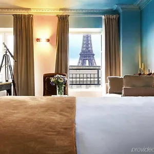 4* Hotel Eiffel Trocadéro