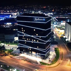 Radisson Blu Plaza Slovenia