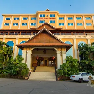 Otel Golden Sea Sihanoukville